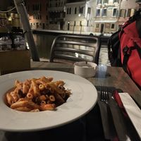   at Al Parlamento in Venice