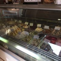 Options  at Dino Gelateria Italiana in Barcelona