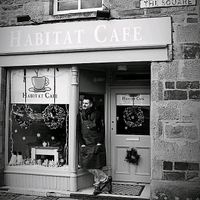 boom at Habitat Cafe in Aberfeldy