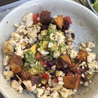 Scrambled tofu instead at Beetnut in Zurich