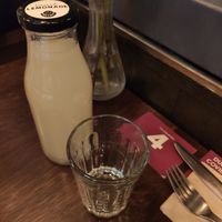 Lemonade at Beetnut in Zurich