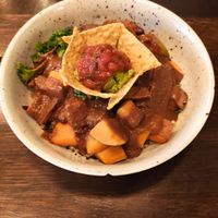 Inkas Bowl at Beetnut in Zurich