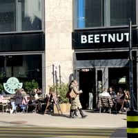 Exterior view  at Beetnut in Zurich