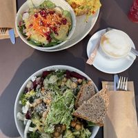 Rise up bowl  at Beetnut in Zurich