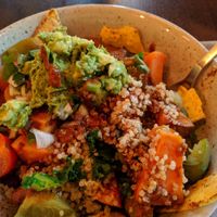 By the inkas bowl at Beetnut in Zurich