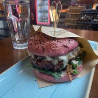 Burgertime 🍔😋  at Beetnut in Zurich