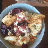 Khaled’s new favorite  at Beetnut in Zurich