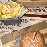   at Scholars Lounge Irish Pub in Rome