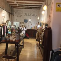 Inside  at Sunsais in Barcelona