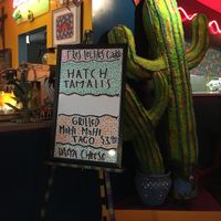 Daiya cheese is on the menu at Adalante's Healthy Mexican in San Antonio