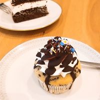 Homemade at Katzencafe Miezhaus in Bielefeld