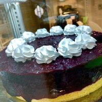 cake!!! at Katzencafe Miezhaus in Bielefeld