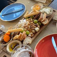 Starter to share at Raizes in Quarteira