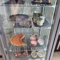 Desserts  at Raizes in Quarteira