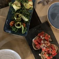 Starters  at Raizes in Quarteira
