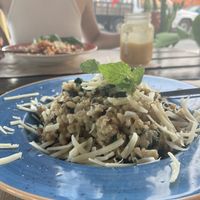 Risotto   at Raizes in Quarteira