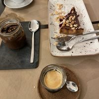 Snickerstorte  at Raizes in Quarteira