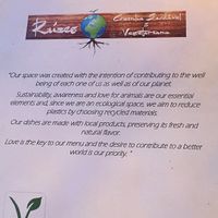 Ethics🌱 at Raizes in Quarteira
