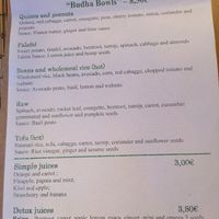 Budha bowls😋🌱 at Raizes in Quarteira