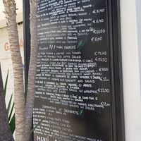 Menü Juli 2020 at Raizes in Quarteira