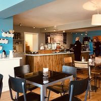 Interior  at Cocoa Mountain in Durness