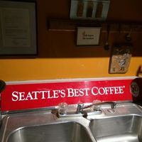 Seattle's Best Coffee at Vashon Island Coffee Roasterie in Vashon Island