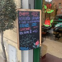   at PappaGioia in Florence