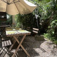   at PappaGioia in Florence