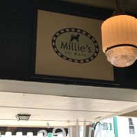 Millie's!  at Millie's on Main in Mackinac Island
