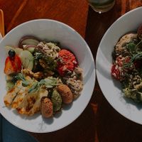 Happy Bowl  at GiG - Green is Good in Ericeira