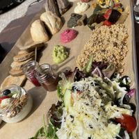 Brunch for two.  at GiG - Green is Good in Ericeira