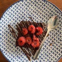 Brownie   at GiG - Green is Good in Ericeira