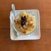 Doce de maçã   at GiG - Green is Good in Ericeira