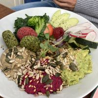 Happy Bowl  at GiG - Green is Good in Ericeira