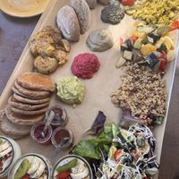 Brunch für drei Personen   at GiG - Green is Good in Ericeira