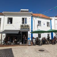 Exterior at GiG - Green is Good in Ericeira
