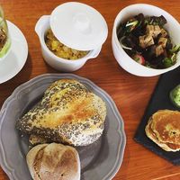 brunch at GiG - Green is Good in Ericeira