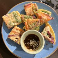 Definitively recommend this vegan starter   at GiG - Green is Good in Ericeira