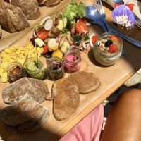 Brunch for two at GiG - Green is Good in Ericeira