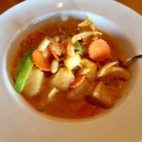 Massaman Curry with Tofu at Chon Thai Food in Chandler