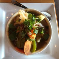 Tom Yum with veggies (no tofu)  at Chon Thai Food in Chandler