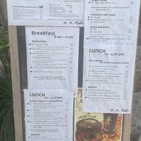   at Big Bite Home Style Veggie Cafe in Koh Tao