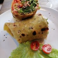  at Big Bite Home Style Veggie Cafe in Koh Tao