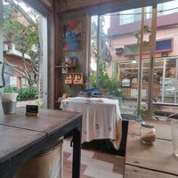  at Big Bite Home Style Veggie Cafe in Koh Tao