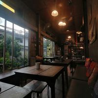  at Big Bite Home Style Veggie Cafe in Koh Tao