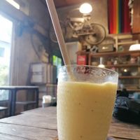  at Big Bite Home Style Veggie Cafe in Koh Tao