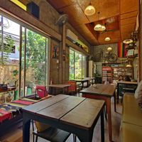  at Big Bite Home Style Veggie Cafe in Koh Tao