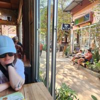  at Big Bite Home Style Veggie Cafe in Koh Tao