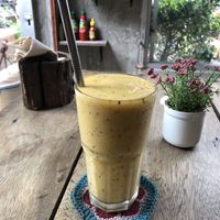 Vitamin Boosting 🚀 at Big Bite Home Style Veggie Cafe in Koh Tao