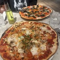   at Pizza Express in Skipton